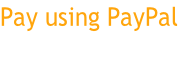 Pay using PayPal